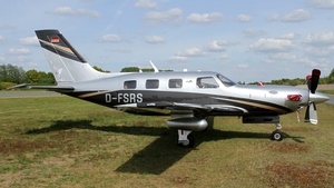 Photo of D-FSRS - Piper PA-46-M500 operated by Private