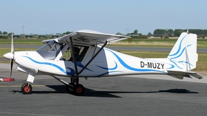Photo of D-MUZY - Comco Ikarus C42 B operated by Private