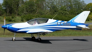 Photo of I-C686 - Blackshape Prime BS100 operated by Private