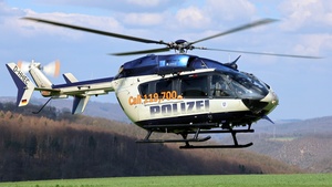 Photo of D-HHEC - Eurocopter EC145 operated by German Police - Polizeifliegerstaffel Hessen
