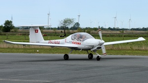 Photo of PH-SKM - Diamond DV20 Katana operated by Aeroclub Hilversum-Amsterdam