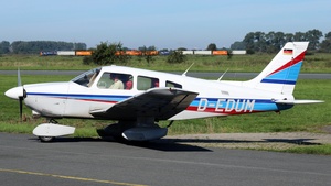 Photo of D-EDUM - Piper PA-28-181 Archer II operated by Flugsportclub Aschaffenburg-Großostheim
