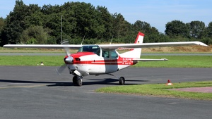 Photo of D-ELTZ - Cessna 210N Centurion II operated by Private