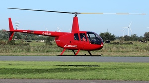 Photo of D-HBAL - Robinson R44 Raven operated by Air Lloyd