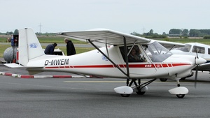 Photo of D-MWEM - Comco Ikarus C42 operated by Airwork Aviation Group