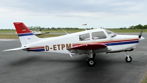 Photo of D-ETPM - Piper PA-28-161 Cadet operated by Motorfliegerclub Schwäbisch Hall
