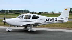 Photo of D-ENLG - Cirrus SR22 G2 GTS operated by Private