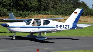 Photo of D-EAZT - SOCATA TB-9 Tampico operated by Private