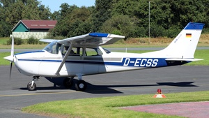 Photo of D-ECSS - Reims-Cessna F172L Skyhawk operated by Fliegerclub Merzbrück