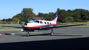 Photo of D-EGRO - Piper PA-46-350P M350 operated by Private