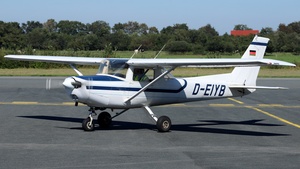Photo of D-EIYB - Reims-Cessna F152 operated by Private