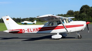 Photo of D-ELHN - Reims-Cessna F172M Skyhawk operated by Fliegergruppe Kornwestheim