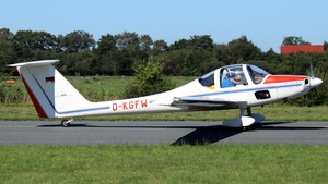 Photo of D-KGFW - Grob G109B operated by Segelflugverein Bad Wörishofen
