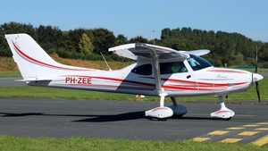 Photo of PH-ZEE - TL Ultralight TL-3000 Sirius operated by Private