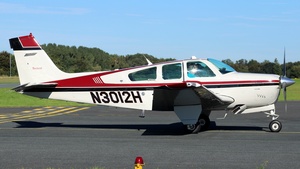 Photo of N3012H - Beechcraft F33A Bonanza operated by Private