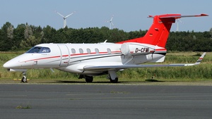 Photo of D-CFMI - Embraer Phenom 300 operated by GEMÜ