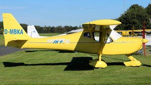 Photo of D-MBKA - FK-Lightplanes FK9 Mk.IV operated by Private