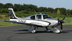 D-EKAT - Cirrus SR22T G5 GTS