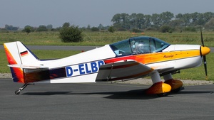 D-ELBB - SAN Jodel D.150 Mascaret