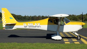 D-MLAX - FK-Lightplanes FK9 Mk.IV