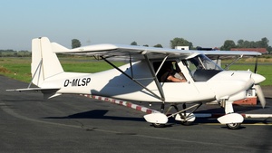 D-MLSP - Comco Ikarus C42 C