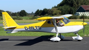 D-MLTS - FK-Lightplanes FK9 Mk.IV