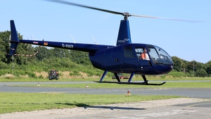 D-HAIY - Robinson R44 Raven