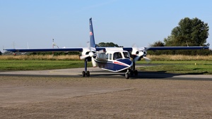 D-IFLB - Britten-Norman BN-2A-20 Islander