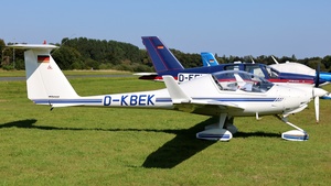 D-KBEK - Diamond HK36TTC Super Dimona