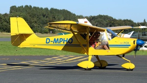 Photo with serial 10001 - Aeropro Eurofox 3K