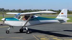 Photo of D-MTPK - FK-Lightplanes FK9 Mk.III operated by Private