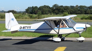 Photo of D-MTVV - Comco Ikarus C42 operated by Private