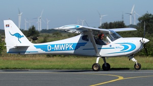 Photo of D-MWPK - FK-Lightplanes FK9 Mk.IV operated by Private