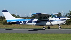 Photo of LX-AIT - Cessna TR182 Turbo Skylane RG operated by Private