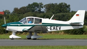 Photo of D-EAEV - Robin DR300/108 2+2 operated by Private