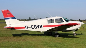 Photo of D-EBVR - Piper PA-28-161 Cadet operated by Bremer Verein für Luftfahrt