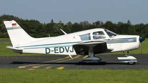 Photo of D-EDVJ - Piper PA-28-140 Cherokee E operated by Private
