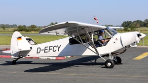 Photo of D-EFCY - Piper PA-18-150 Super Cub operated by Aero-Club Mülheim an der Ruhr