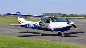 Photo of D-EGPO - Reims-Cessna FR182 Skylane RG operated by Private
