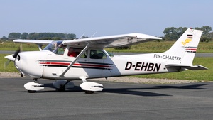 Photo of D-EHBN - Reims-Cessna F172N Skyhawk II operated by Fly-Charter