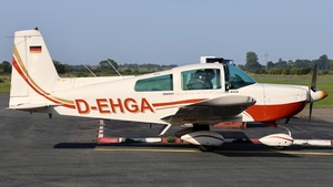 Photo of D-EHGA - Grumman American AA-5B Tiger operated by Private