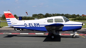 Photo of D-ELBM - Beechcraft A23-19 Musketeer Sport III operated by Private