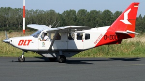 Photo of D-EOLF - GippsAero GA8 Airvan operated by OLT Ostfriesische Lufttransport