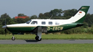 Photo of D-ERCW - Piper PA-46-350P Malibu Mirage operated by Private