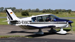 Photo of D-EVAC - Robin DR400/180 Régent operated by Fliegerclub Merzbrück