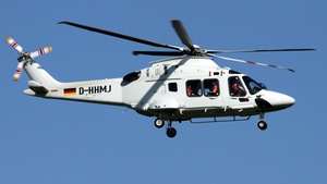 Photo of D-HHMJ - Leonardo AW169 operated by Heli Service International