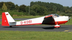 Photo of D-KDBI - Scheibe SF 25C Falke operated by Luftsportvereinigung Wolfhagen