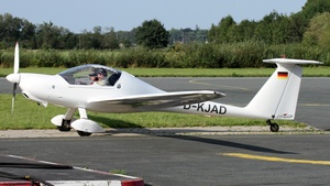 Photo of D-KJAD - Diamond HK36 R Super Dimona operated by Private