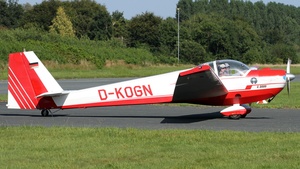 Photo of D-KOGN - Scheibe SF 25C Falke 2000 operated by Private