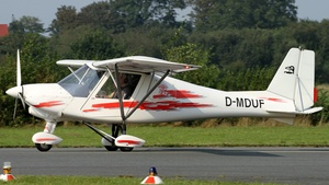 Photo of D-MDUF - Comco Ikarus C42 B operated by Private